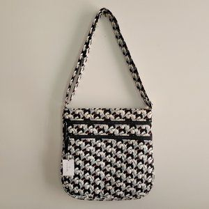 Vera Bradley NWT Scottie Dog Purse /Cross Body Bag